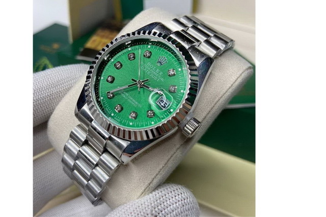   Rolex      