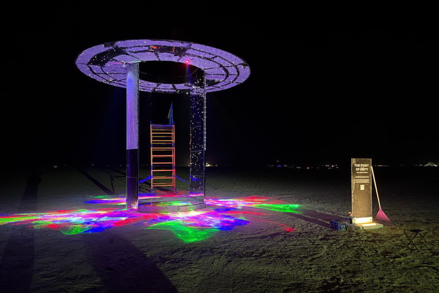      Burning Man