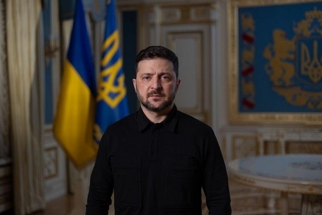 Фото: Офіс президента Зеленский рассказал о российских ударах за неделю