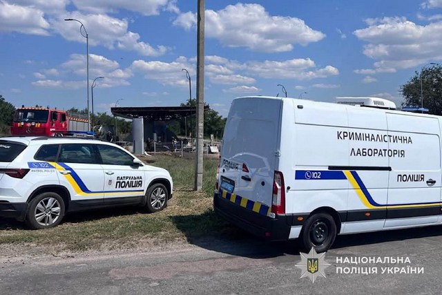 Криворізькі поліцейські відкрили кримінальне провадження за фактом службової недбалості, внаслідок якої загинули люди