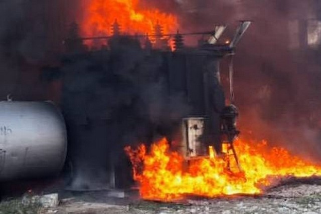Ворог атакував енергооб’єкти: без світла залишилися 126 тисяч жителів Дніпропетровщини