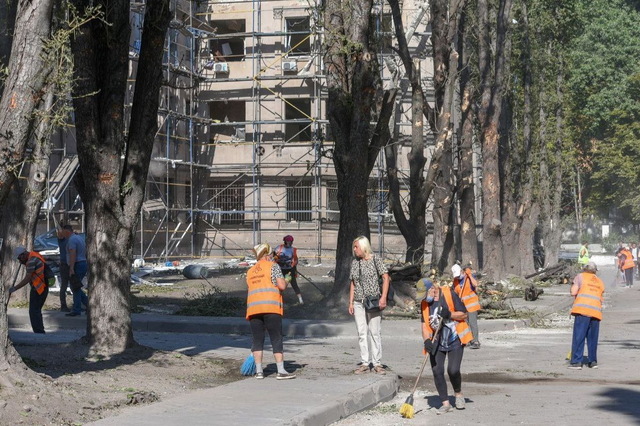 У місті Кам’янське витратять ще 63 мільйона гривень на ремонт лікарні №9