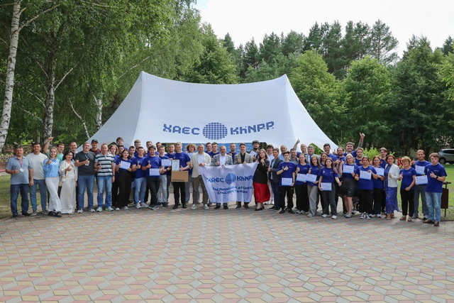 Дніпровський студент став призером Всеукраїнського конкурсу з ядерної енергетики