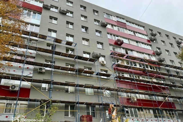 Ілюстративне фото. На ремонті багатоповерхівки на Калнишевського можуть переплатити 1,2 млн грн