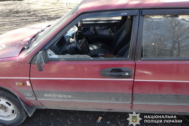 В Вольногорске за кражи из автомобилей перед судом предстанут трое несовершеннолетних