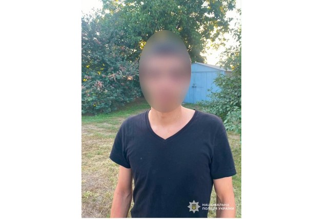 Завдав ножового поранення 15-річному хлопцю: поліцейські Самару затримали нападника