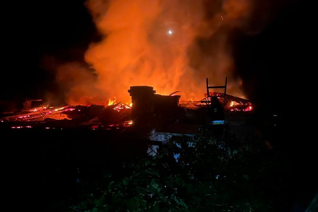 Одна людина дістала поранень. Понад 10 разів ворог атакував шість районів області безпілотниками