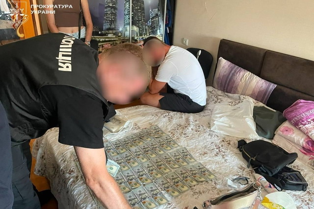 Викрито міжрегіональну схему сприяння дезертирству