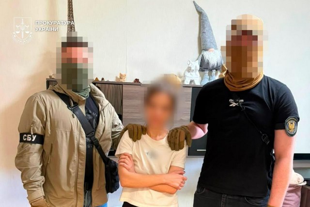 В Днепре задержали женщину, которая зарегистрировала для рф терминал Starlink