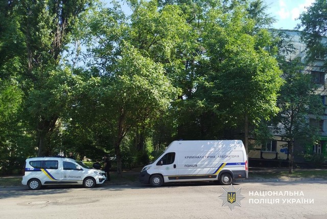 У Кам’янському поліцейські затримали 45-річного чоловіка за смертельне побиття співмешканки