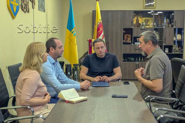 У місті Кам`янське збудують новий квартал на 3000 мешканців