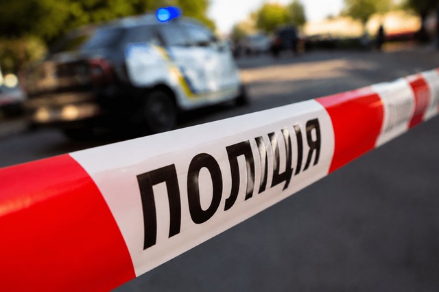 На улице Шевченко в Днепре нашли труп