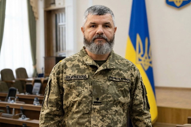 В Днепропетровской области назначили нового начальника Каменской РГА: что о нем известно