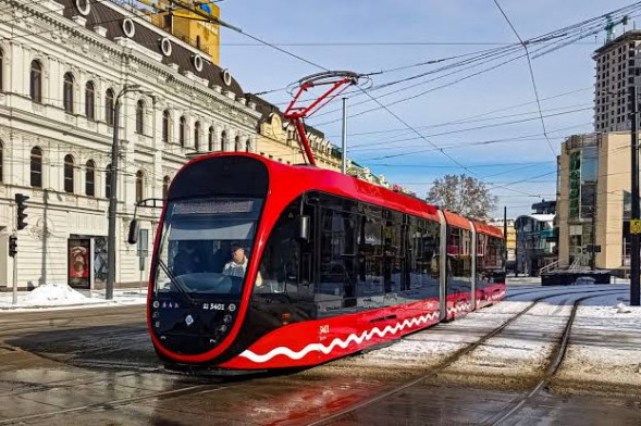 В Дніпрі оголошено тендер на придбання низькопідлогових багатосекційних трамваїв за кошти ЄІБ