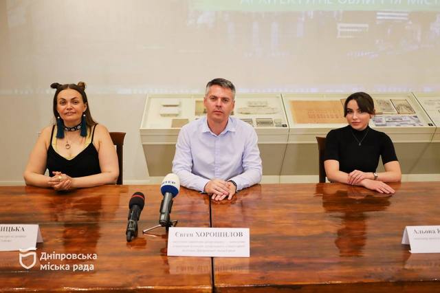 150 тисяч грн за гран-прі: у Дніпрі стартував конкурс монументального живопису для митців з усієї України