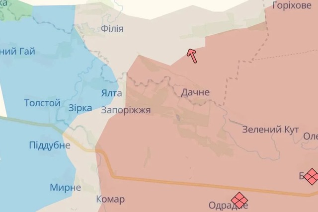 «Залишились три маленькі села». Зеленський підтвердив, що Сили оборони майже повністю звільнили Дніпропетровську область
