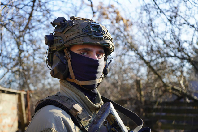 Контракт 18-24 у бригаді «Буревій»: свідомий вибір та технологічна служба
