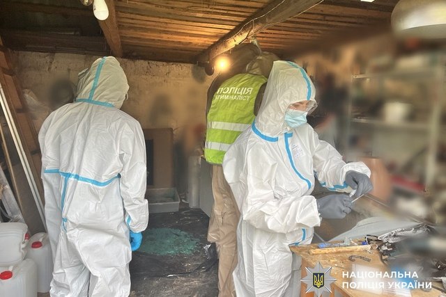 «РУБІКОН»: Нацполіція завершила масштабну спецоперацію з ліквідації наркоінфраструктури в Україні
