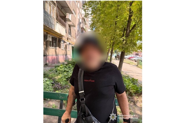 Обікрав знайомого: слідчі Дніпра повідомили про підозру 45-річному зловмиснику