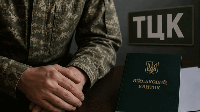 На Дніпропетровщині представник ТЦК взяв 4 тисячі доларів за службу у тилу: що вирішив суд