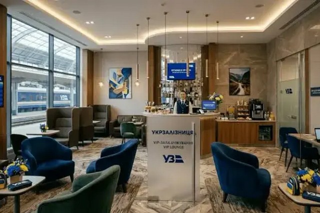 Все платные залы ожидания на вокзалах страны до утра пятницы бесплатны
