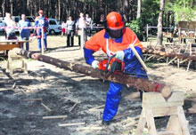 � ��������������� ������ ������� � ������ �����