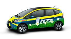 ����������� ������ ���������� Honda Jazz
