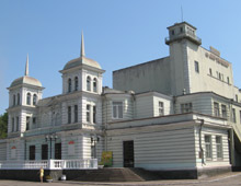 ����������������� ����������-������������� ����� ��. �. �������� � ����� ������ ��������� ����� �����