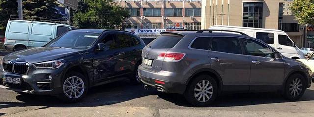        BMW  Mazda:  