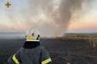 Спасатели Днепропетровщины ликвидировали 60 пожаров в экосистемах