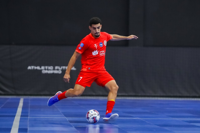   Athletic Futsal     