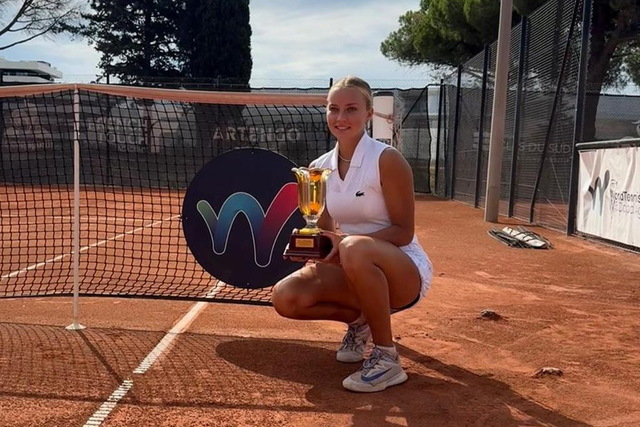        ITF W15   