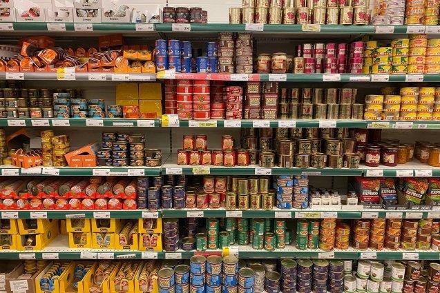 Дефіциту продуктів на Дніпропетровщині немає