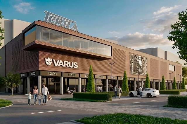 У Дніпрі планують побудувати новий мегамаркет «Терра»?