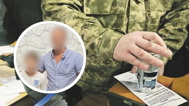 Отца-одиночку из Кривого Рога мобилизовали, а сына отправили в детдом: чем все завершилось