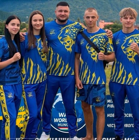Кікбоксери Дніпропетровщини – переможці та призери чемпіонату світу