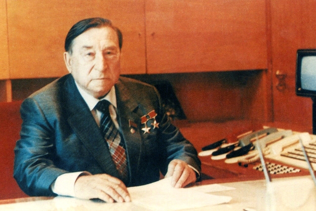 Люди Дніпра: Олександр Макаров