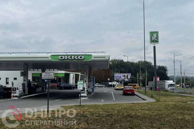 Бензин и дизель — по 100 грн: сколько стоит топливо на АЗС в Днепре 14 сентября
