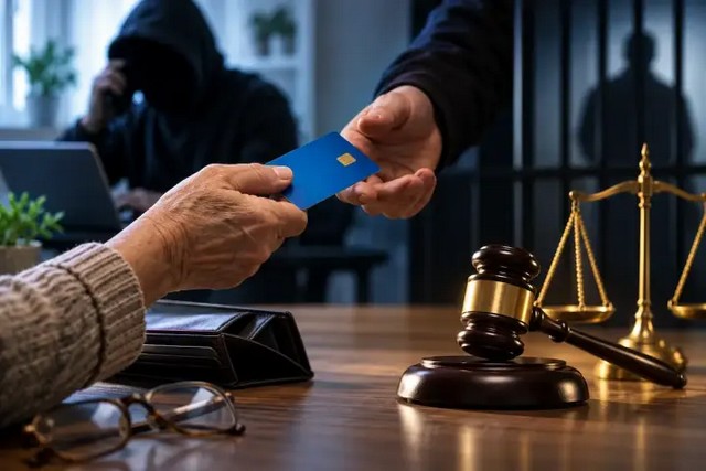 До 8 лет за «дропы» - Рада поддержала введение ответственности за передачу карт