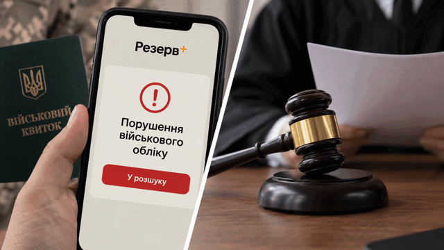 ТЦК объявил в розыск: как в Днепре мужчина судился из-за записи в Резерв+