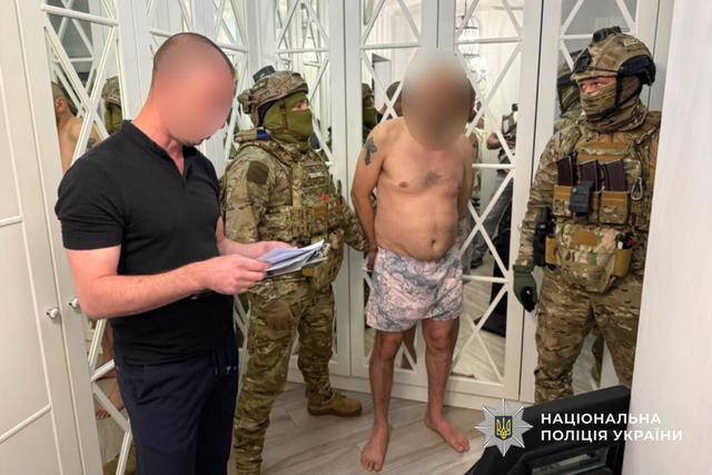 На Днепропетровщине будут судить участника группы, завладевшего 3,6 млн грн предпринимателя