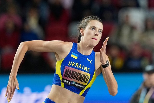«Завершила на хорошей ноте». Ярослава Магучих из Днепра подвела итоги трофейного сезона-2026