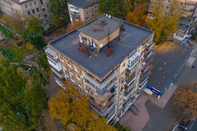 Історія Дніпра: 60 років тому у нашому місті було заселено перший висотний житловий будинок