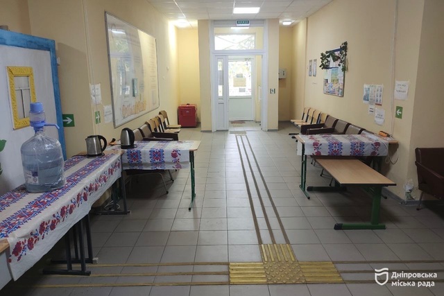 89 городских и 388 бизнес пунктов несокрушимости в Днепре переведут в режим готовности с 1 октября