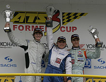 ATS Formel-3-Cup: �������� ����� ������ ��������