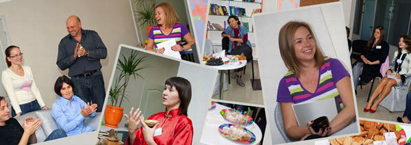 16 октября 2010 года состоялось открытие – EdHouse – образовательно-психологического центра!