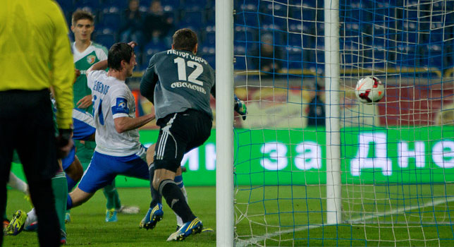 Днепр - Ворскла 2:2. Полтавский рок