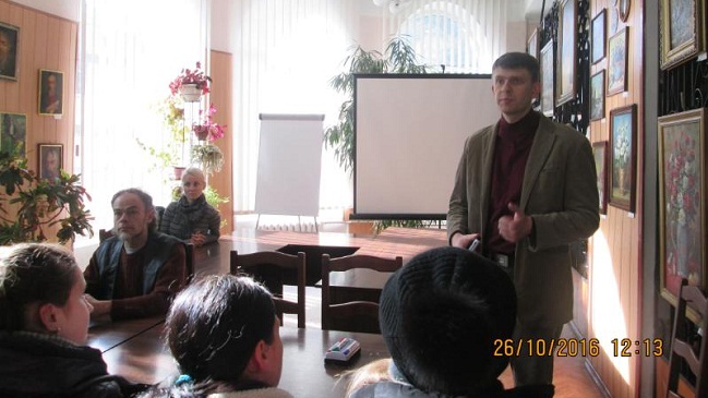 Каменчанам рассказали, как не стать жертвой преступления