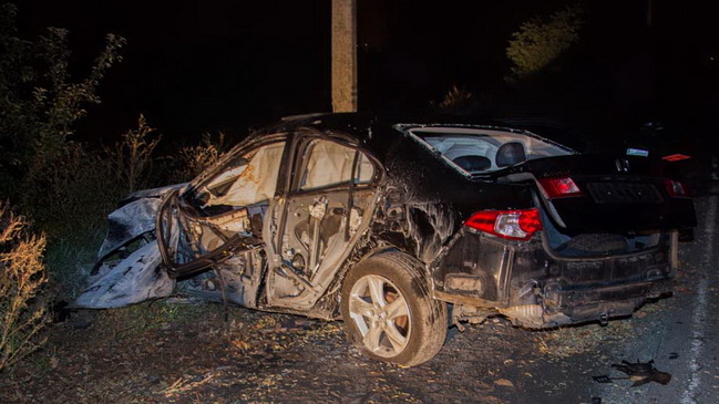 ������ � ��� �� ����������� �����: Honda �������� � ������