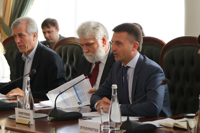 2 800 000 долларов для громад области от американских партнеров